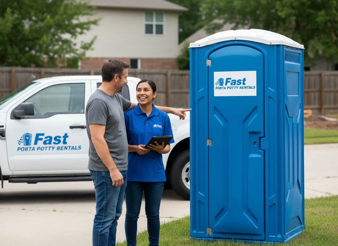 Standard Porta Potty Rentals Central City, NE FAQs